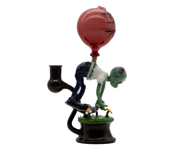 Bong Plants x Zombies