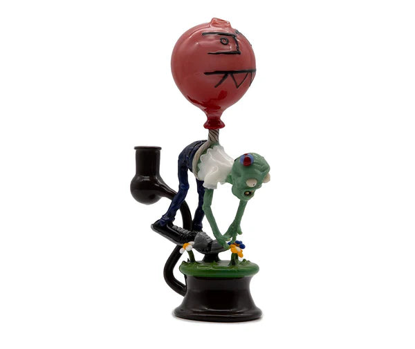 Bong Plants x Zombies