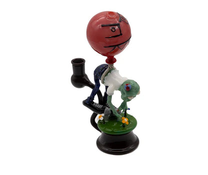 Bong Plants x Zombies