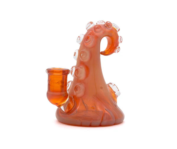 Bong Tentaculo de Pulpo