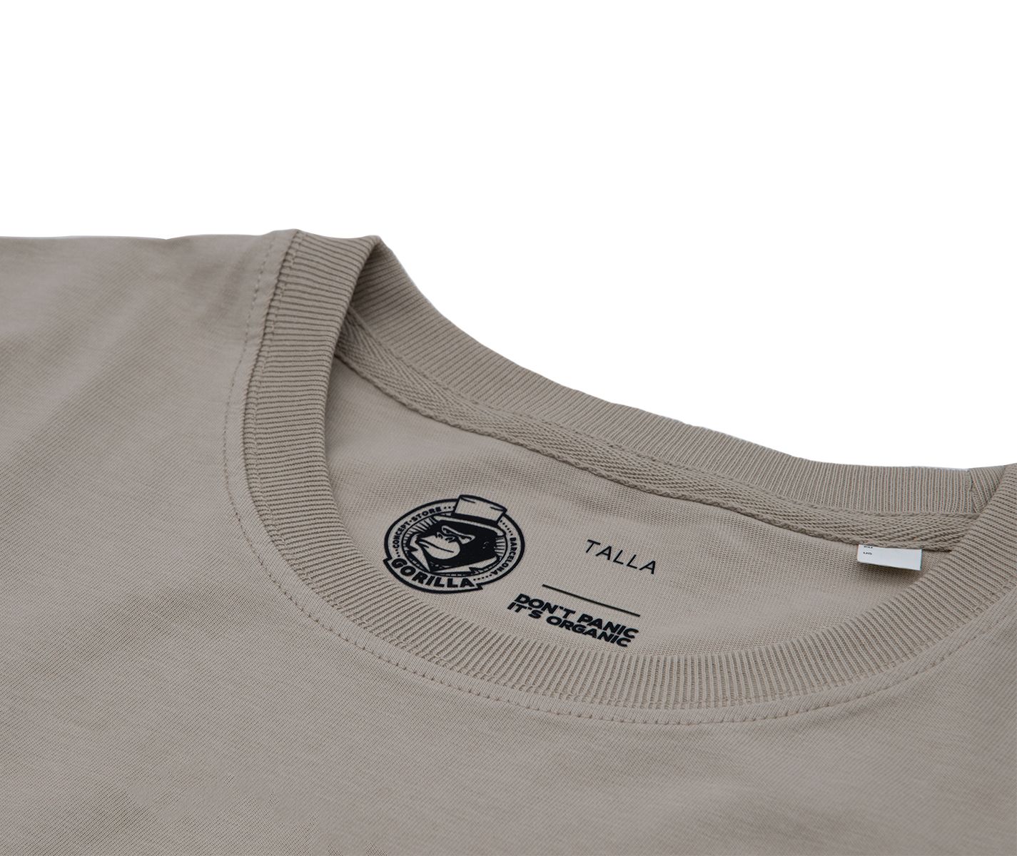 Camiseta GORILLA Face