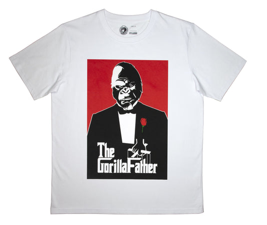 Camiseta GORILLA Father