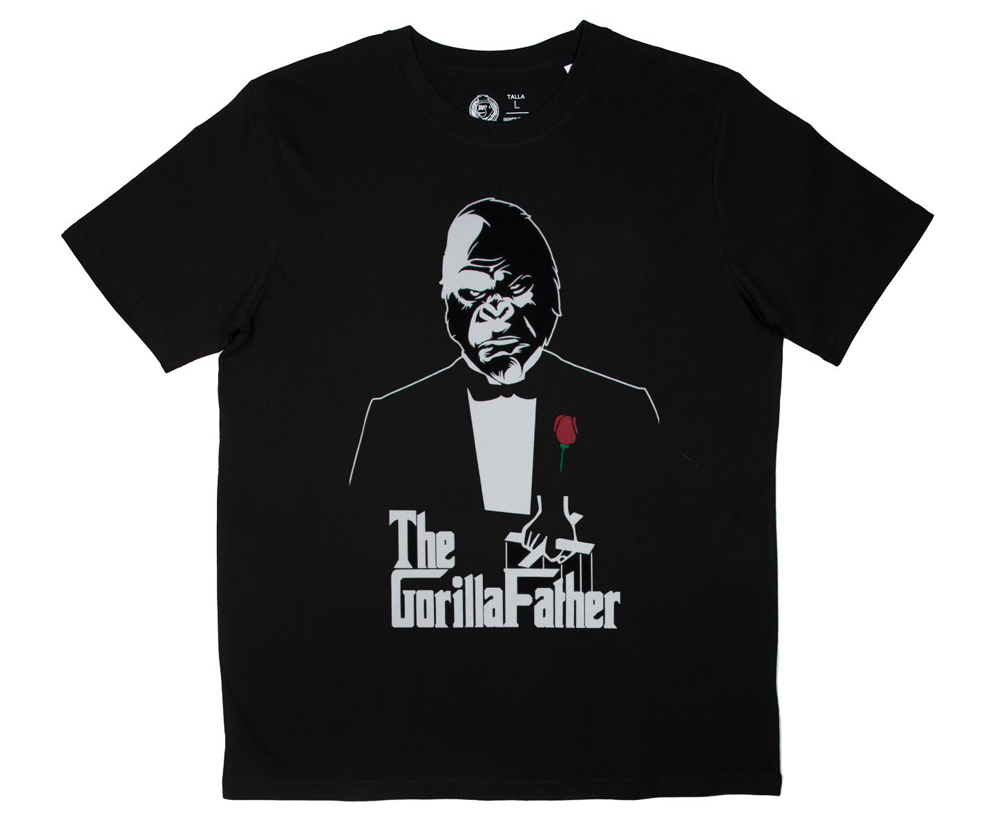 Camiseta GORILLA Father