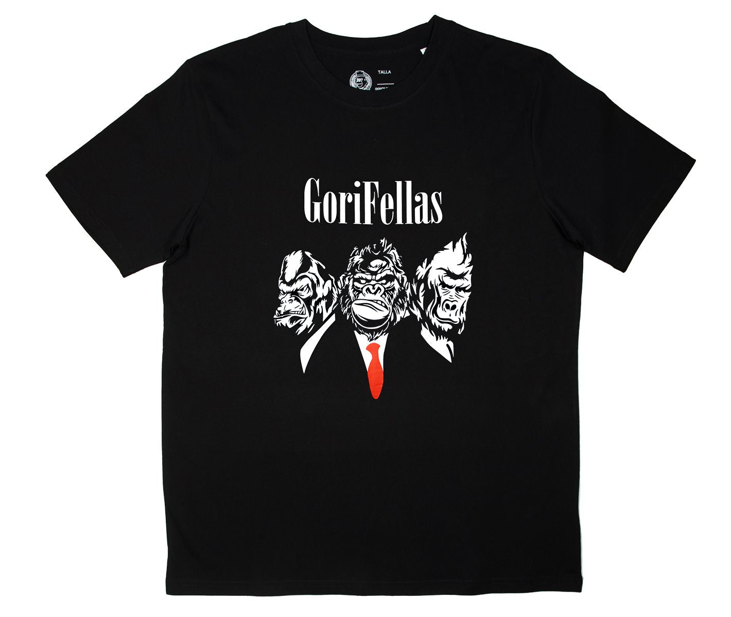 Camiseta GORILLA Gorifellas