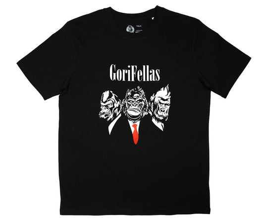 Camiseta GORILLA Gorifellas