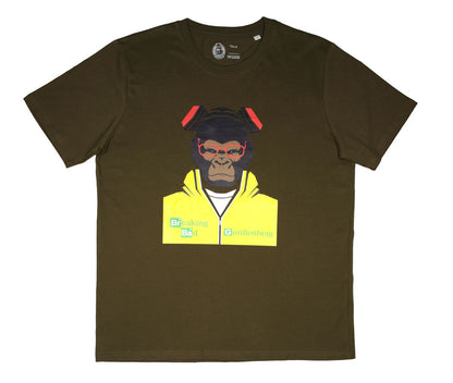 Camiseta GORILLA Gorillenberg