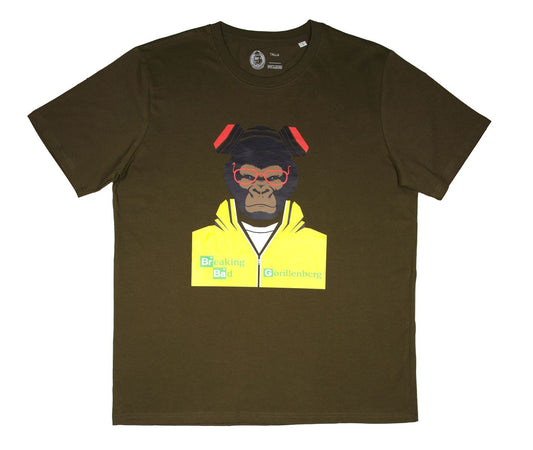 Camiseta GORILLA Gorillenberg