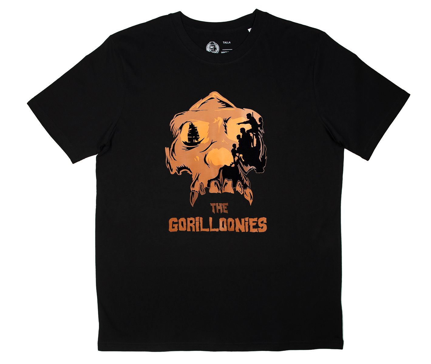 Camiseta GORILLA Gorillonies