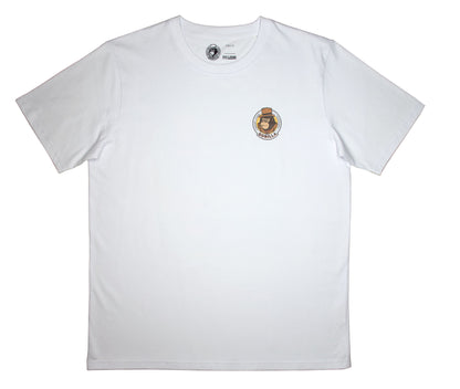 Camiseta GORILLA Gotico Verde