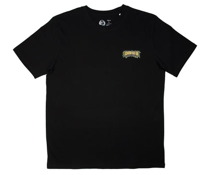 Camiseta GORILLA Gotico Verde