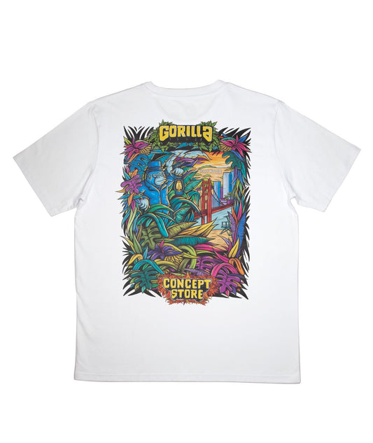 Camiseta GORILLA Hollywood