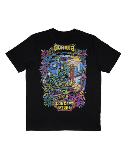 Camiseta GORILLA Hollywood