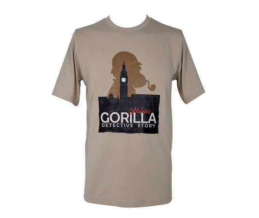 Camiseta GORILLA Holmes