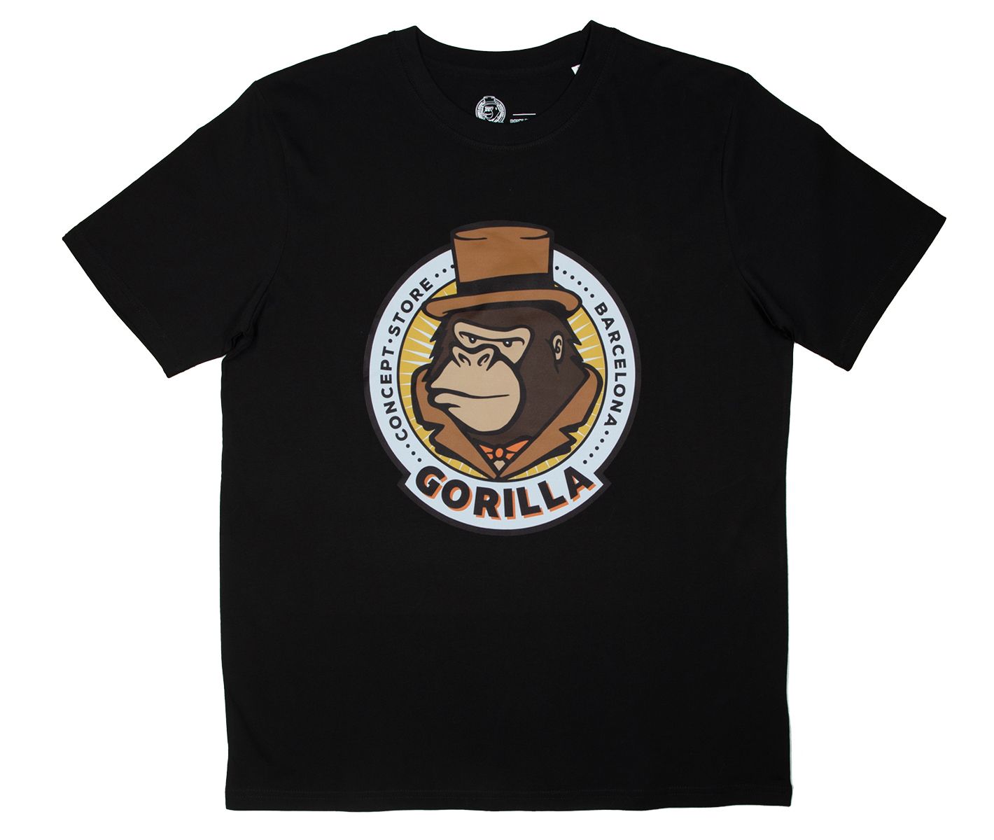 Camiseta GORILLA Logo