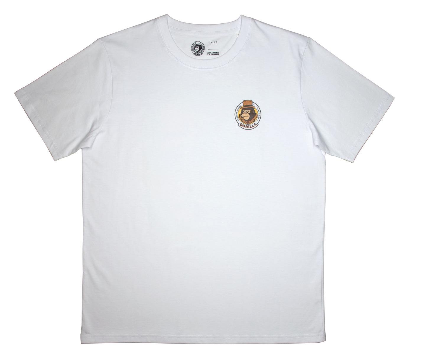 Camiseta GORILLA Macba