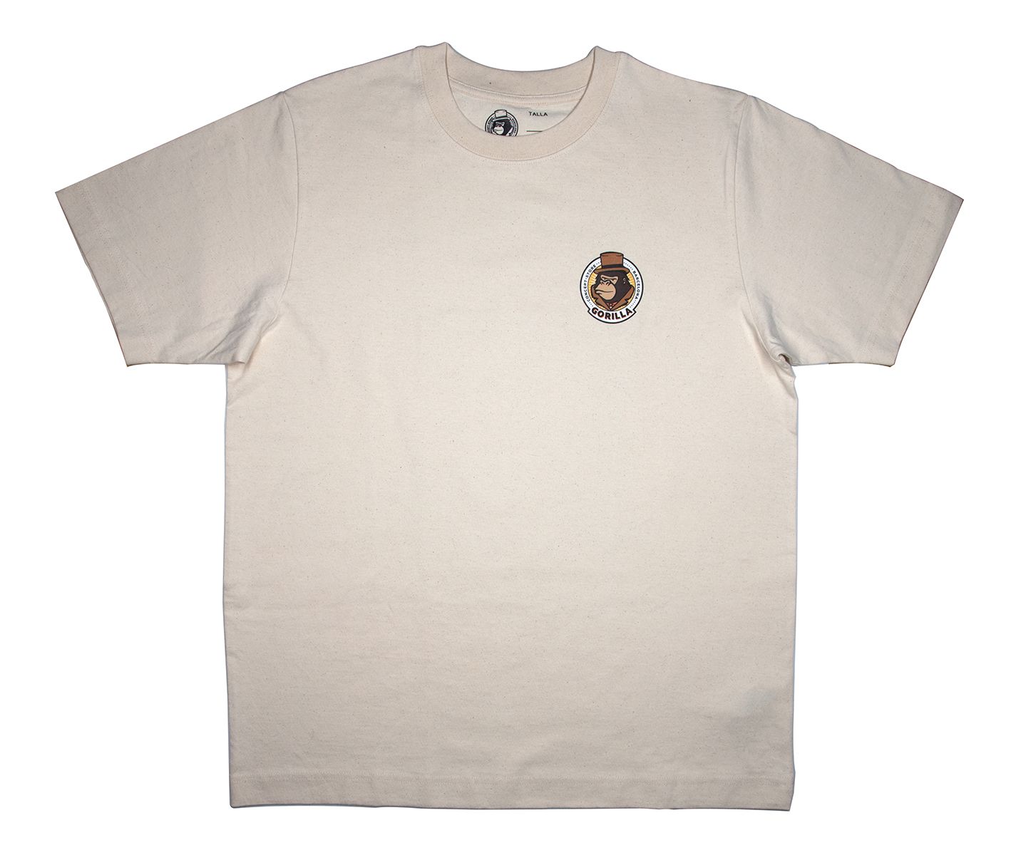 Camiseta GORILLA Macba