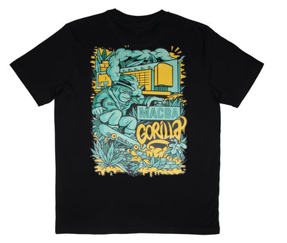 Camiseta GORILLA Macba