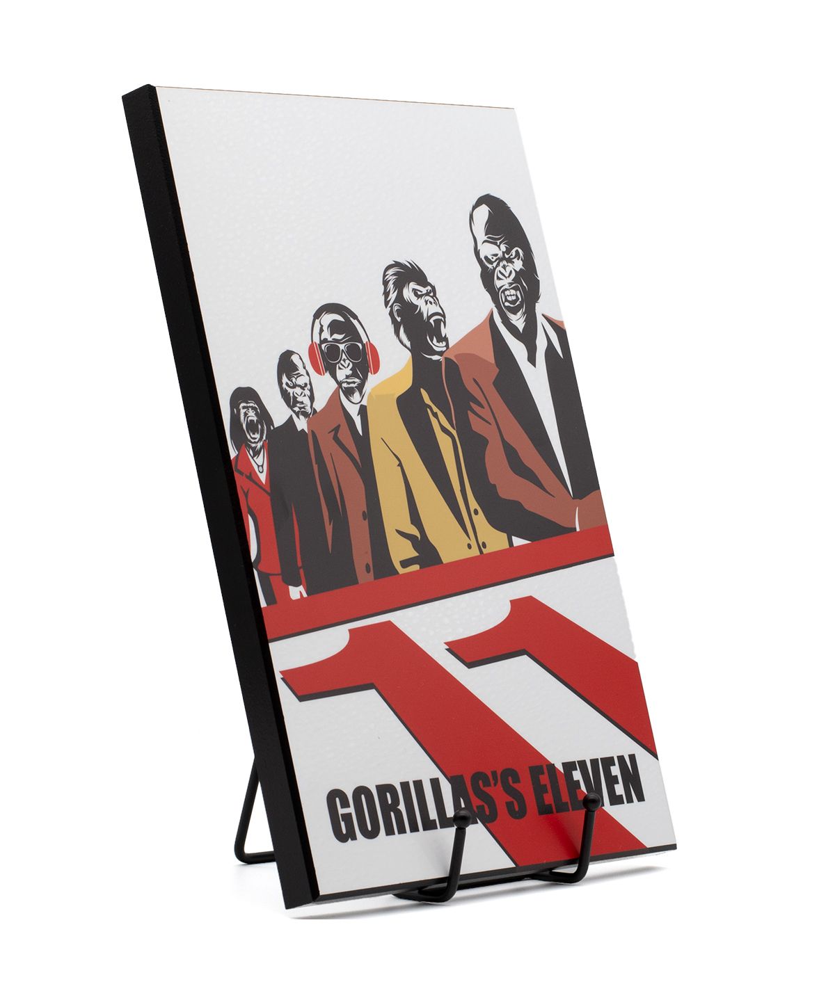 Cuadro GORILLA Eleven