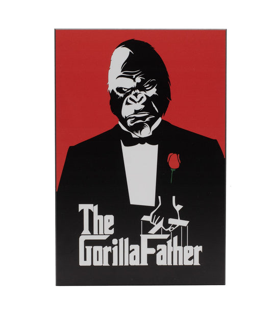 Cuadro GORILLA Father