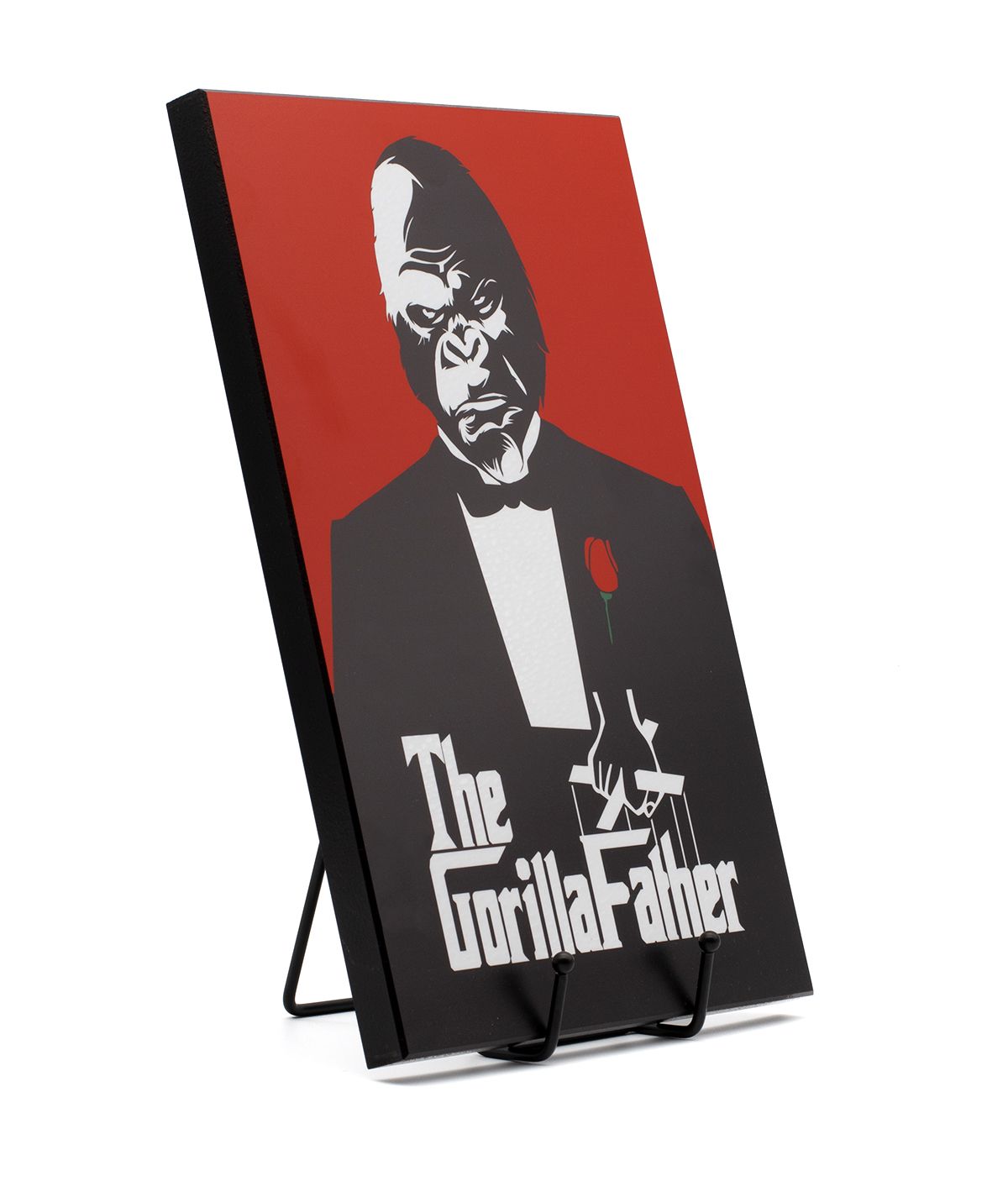 Cuadro GORILLA Father