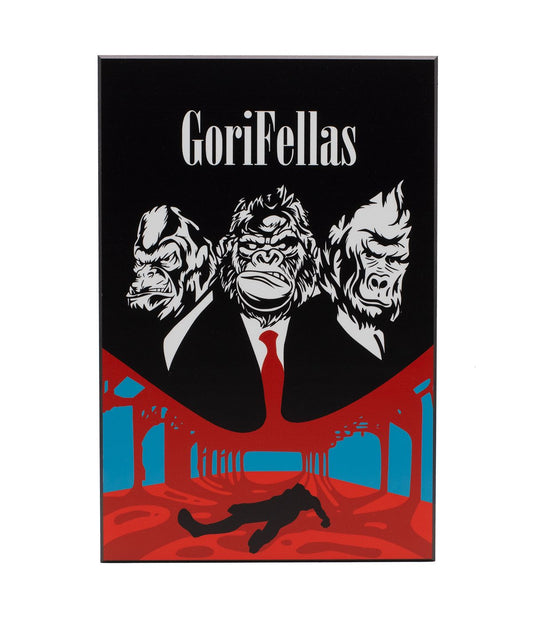 Cuadro GORILLA Gorifellas