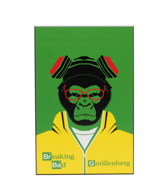 Cuadro GORILLA Gorillenberg