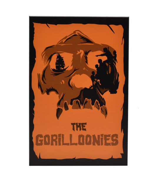 Cuadro GORILLA Gorillonies