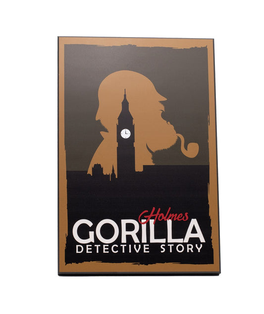 Cuadro GORILLA Holmes
