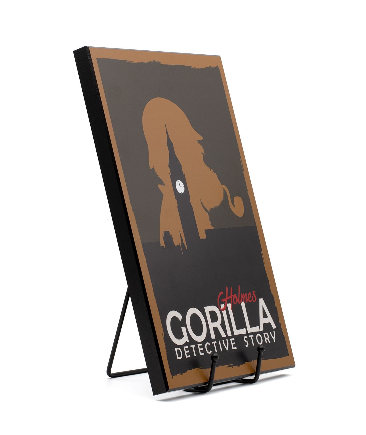 Cuadro GORILLA Holmes