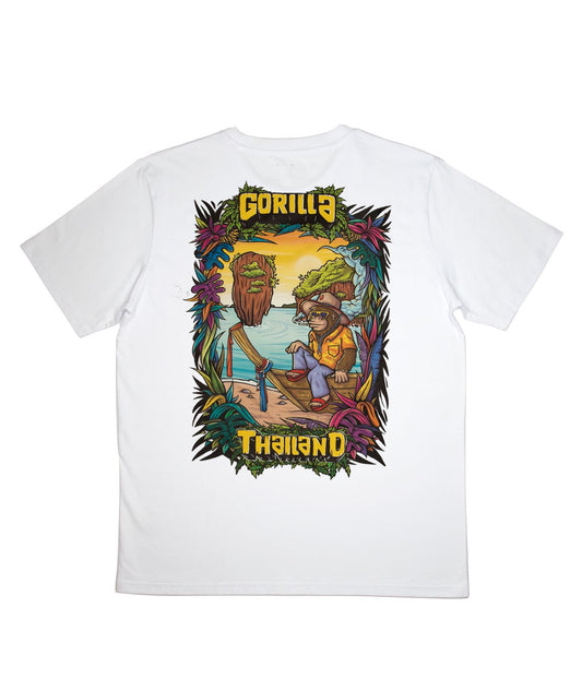 Camiseta GORILLA THAI