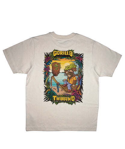 Camiseta GORILLA THAI