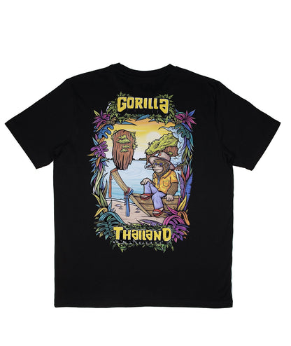 Camiseta GORILLA THAI