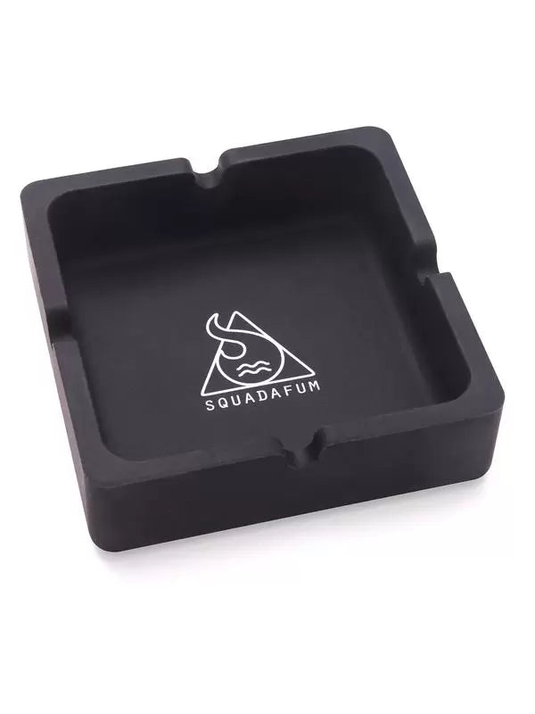 Cenicero cuadrado de silicona Squadafum