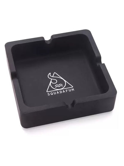 Cenicero cuadrado de silicona Squadafum