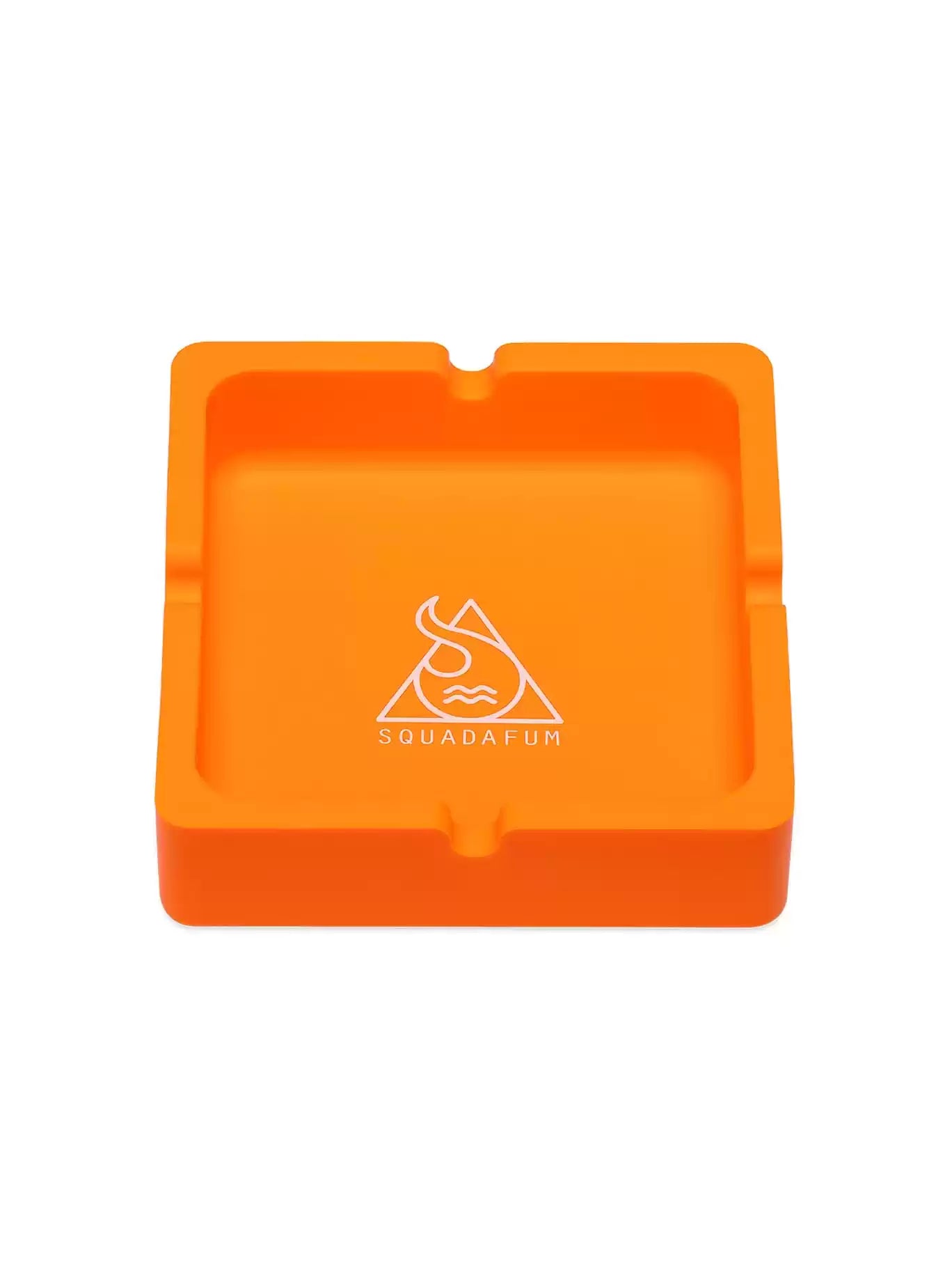 Cenicero cuadrado de silicona Squadafum