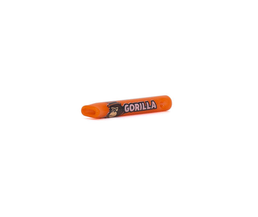 Boquilla GORILLA de Cristal Logo Naranja