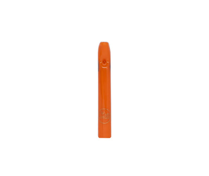 Boquilla GORILLA de Cristal Logo Naranja