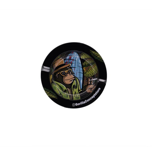 Cenicero GORILLA Metal Glories