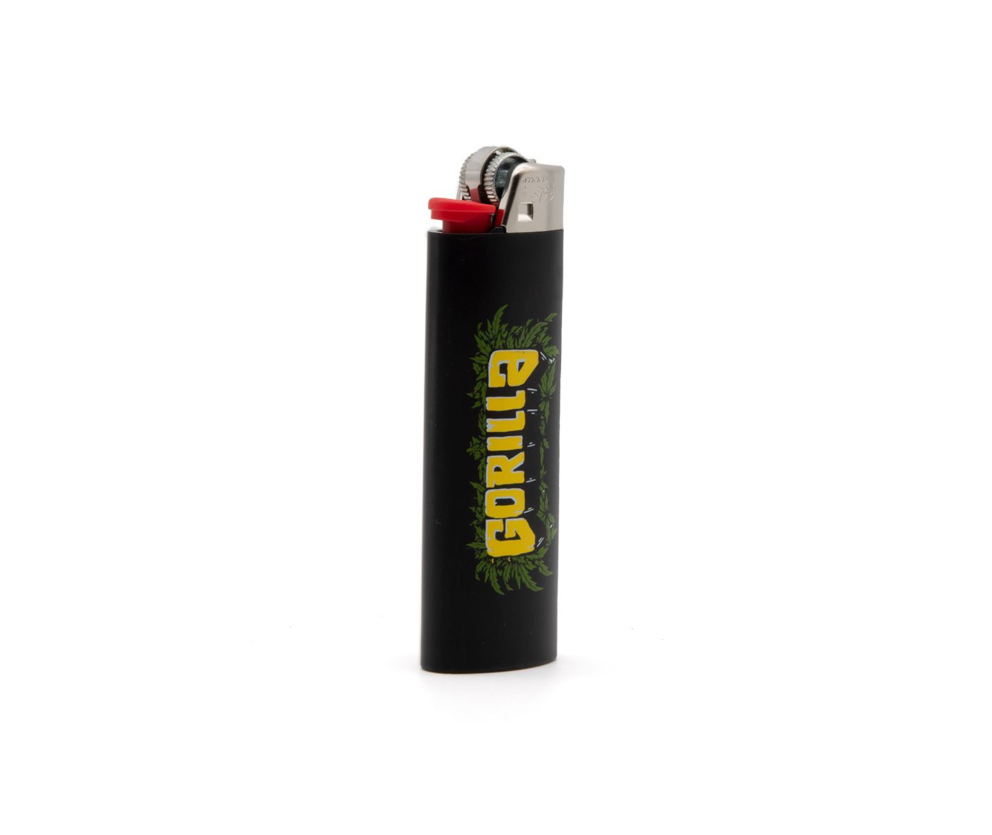 Mechero "BIC" GORILLA Negro