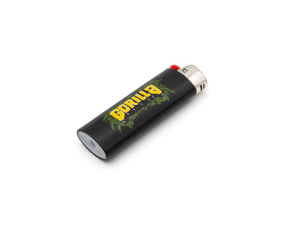 Mechero "BIC" GORILLA Negro