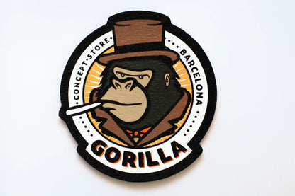 Moodmat GORILLA
