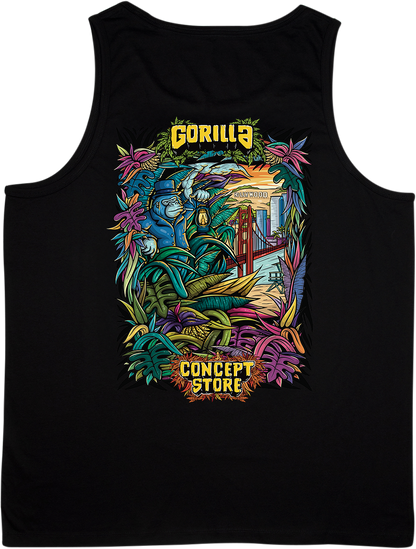 Tirante GORILLA Hollywood