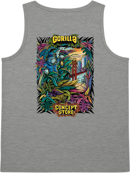 Tirante GORILLA Hollywood