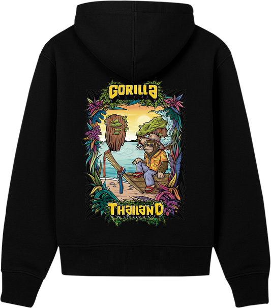Sudadera GORILLA Thai