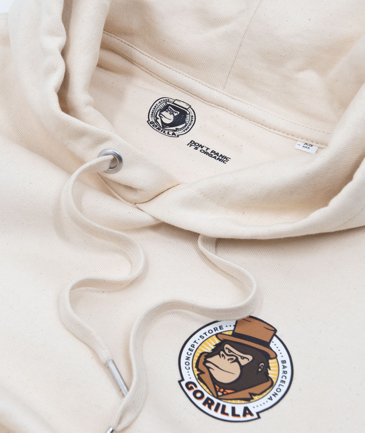 Sudadera GORILLA Macba