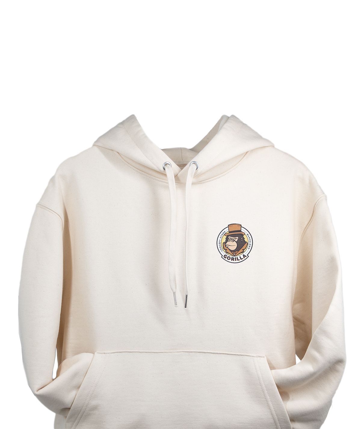 Sudadera GORILLA Macba