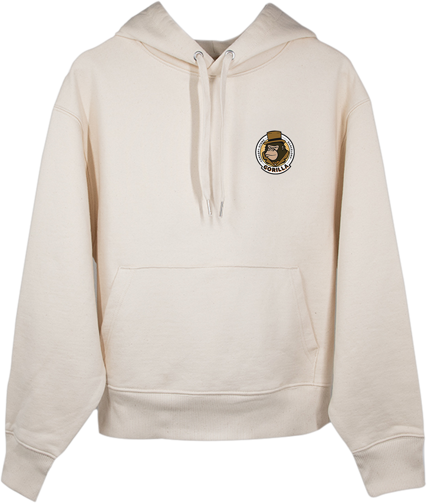 Sudadera GORILLA Gotico Verde