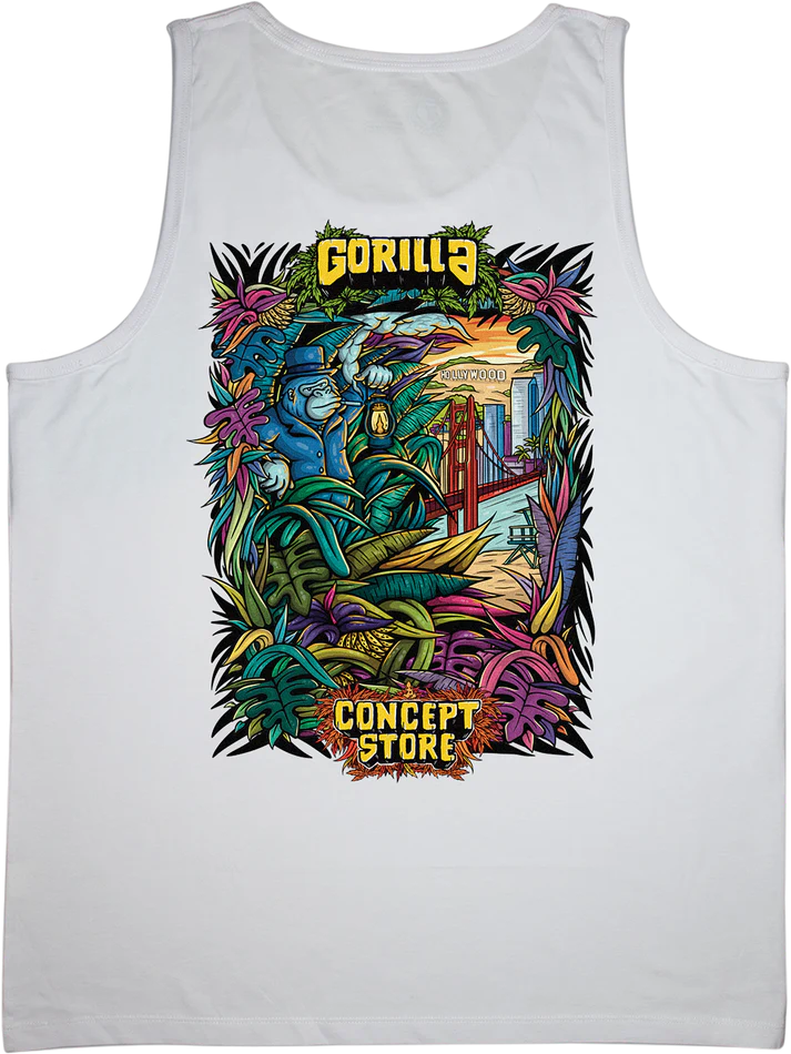 Tirante GORILLA Hollywood