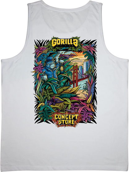 Tirante GORILLA Hollywood