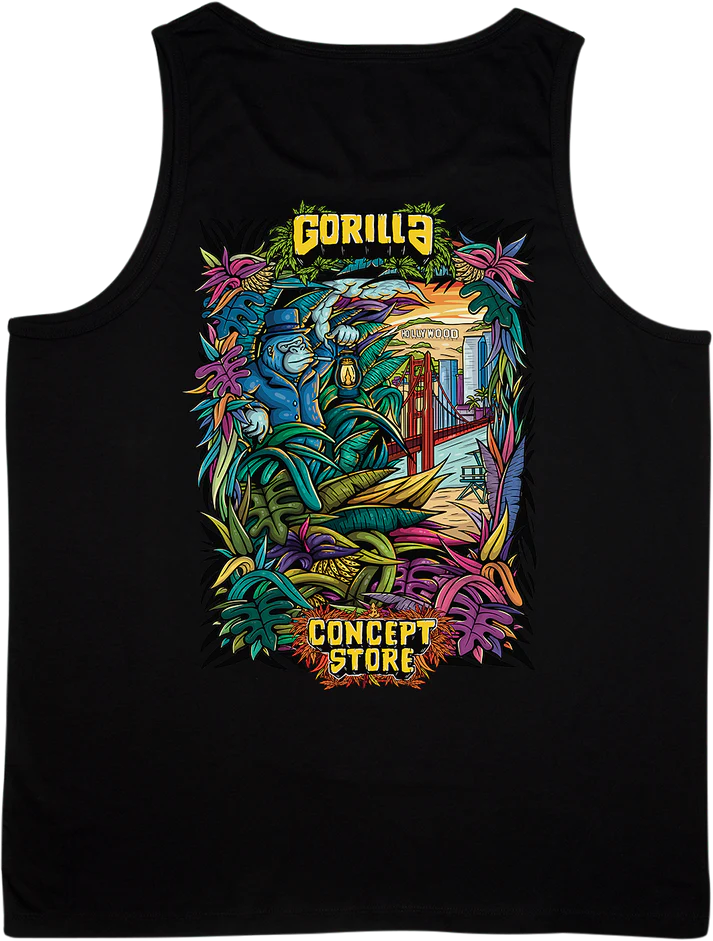 Tirante GORILLA Hollywood